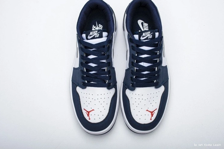 SB CJ7891-400 Midnight Jordan  Low 1 Navy 1022